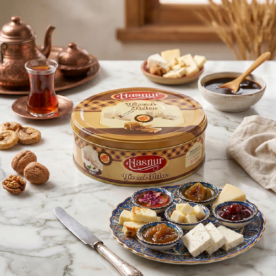 Hasnur Yöresel Helva (1,1 kg)