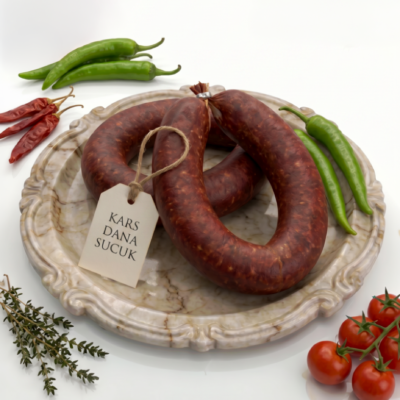 Kars Dana Sucuk (500 g)
