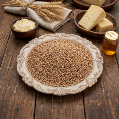 Kars Kavılca Buğdayı (1 kg)
