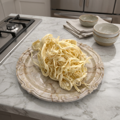Kars Kuru Çeçil Peyniri (1 kg)