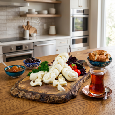 Kars Örgü Peyniri (1 kg)