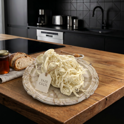 Kars Taze Çeçil Peyniri (1 kg)